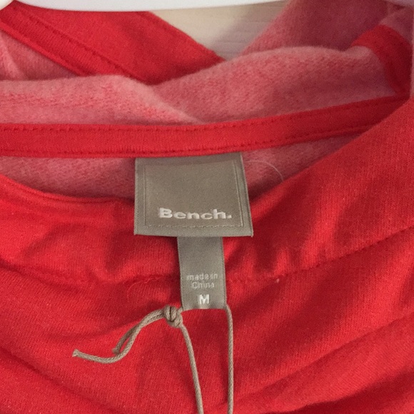 Bench Hoodie Sweatshirt - Picture 5 of 7